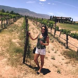 Meet your Posher, Kristen